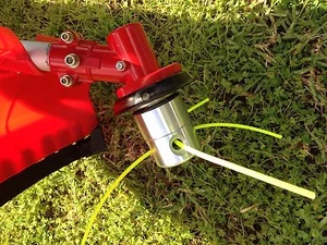 UNIVERSAL ALLOY LINE TRIMMER HEAD WHIPPER SNIPPER BRUSHCUTTER BRUSH CUTTER - Picture 1 of 10