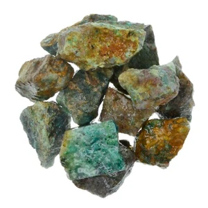 Crisocola - Rocas ásperas para caer - Mineral de cristal de piedra al por mayor (Mada) - Imagen 1 de 40