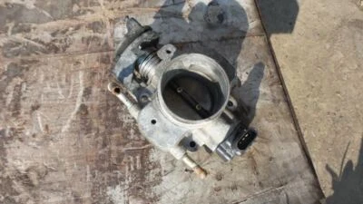 Conjunto de válvula de aceleração do corpo do acelerador compatível com 04-06 MAZDA MPV 174628 - Imagem 1 de 4