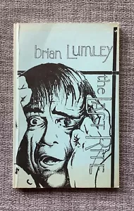 RARE 1st Edition 1992 The Last Rite: Short Stories by Brian Lumley - Picture 1 of 7