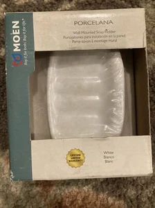 Moen Replacement Porcelain Soap Holder - Picture 1 of 1
