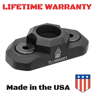 UTG PRO M-LOK Quick Detach Aluminum Sling Adapter Made In USA LIFETIME WARRANTY! - Picture 1 of 8