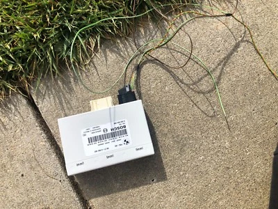 Sensor de estacionamento 2008-2012 BMW E90 E92 E93 E91 M3 MÓDULO PDC 328i 335i 135i 128i X1  - Imagem 1 de 4