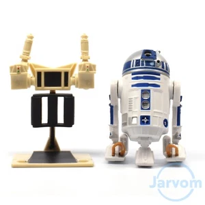 Star Wars Movie Heroes 2012 Royal Starship Droids R2-D2 Loose Complete - Picture 1 of 1