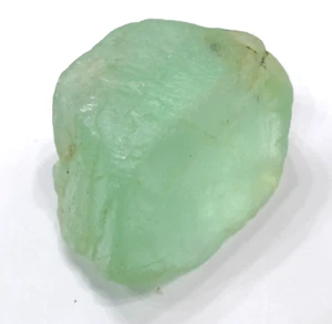293 Ct Natural Aquamarine Rare Crystal Rough Huge Size Aqua Green Rough Specime - Picture 1 of 9