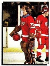 1984-85 O-Pee-Chee Stickers #041-0 Greg Stefan