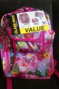 Backpack Set includes, Backpack, Insulated Lunch Bag, Tablet Case, Kids/Adults - Picture 1 of 4