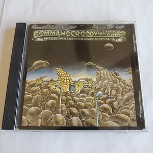 Live from Deep in the Heart of Texas by Commander Cody (CD, 1990) TESTED WORKING - Picture 1 of 5
