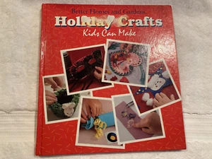 Holiday Crafts Kids Can Make 1987 Better Homes and Gardens - Bild 1 von 3