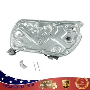 Regulador de ventana eléctrica delantera puerta derecha para Hyundai Genesis 2009-2014 cupé - Imagen 1 de 13