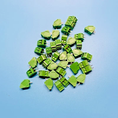 5 pcs Phoenix Contact SMKDS 3/2 5.08 Series 1713723 PCB Terminal Block - Image 1 of 4