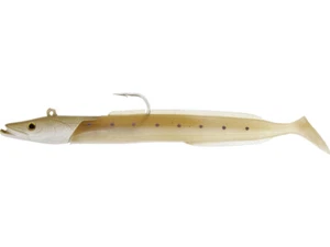 NEUF 2025 Westin Sandy Andy Jig Mini 8.3cm 7g #1 2+1 pièces Leurre souple Mer - Photo 1/7