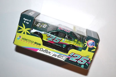 2025 Straight Talk Wireless 400 Program Car Spring Diecast Homestead NASCAR - Imagem 1 de 4