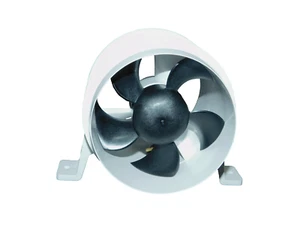 Attwood Bilgenlüfter Blower Lüftungsgebläse 3,3m³ 12V 78mm Schl. Bilgengebläse - Bild 1 von 3