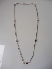 Beautiful, old Chain___ Necklace__835 Silver__77 , 5cm