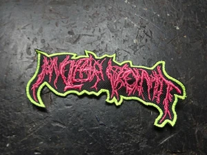 Nuclear Vomit Patch Death Metal Spasm - Bild 1 von 1
