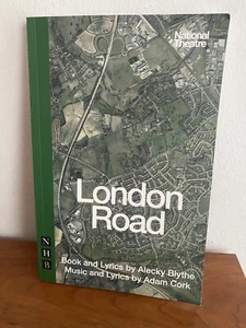 LONDON ROAD Book & Lyrics by Alecky Blythe Music and Lyrics by Adam Cork 2012 - Imagen 1 de 3