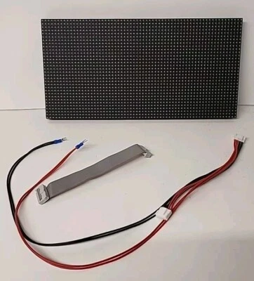 P5 Panel de Pantalla Exterior a Todo Color Módulo Matriz LED 320x160mm Lote de 50 Foto 1 de 3