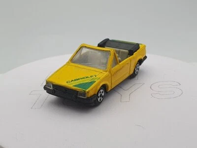 Ford Escort XR3 Cabrio 1/60 - Immagine 1 di 2