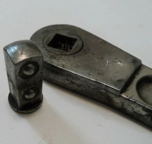 Vintage Snap On 1/2" Drive Push Through Ratchet 9-1/2" 1925 - Picture 1 of 14