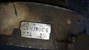 DFN getriebe ft für SEAT INCA 1.6 I 1995 180012