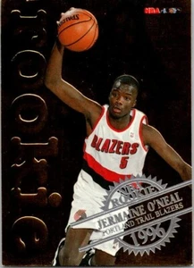 1996 NBA Hoops #23 Jermaine O'Neal Rookie - Picture 1 of 1