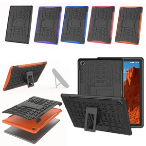 Funda protectora con soporte de armadura para Huawei MediaPad M5 10 / M5 10 Pro (10.8") - Imagen 1 de 41