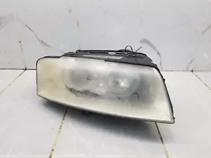 2004 AUDI A8 LEFT DRIVER SIDE XENON HID HEADLIGHT #008704 - Picture 1 of 8