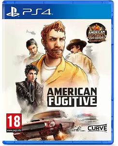 AMERICAN FUGITIVE STATE OF EMERGENCY PS4 GAME - Picture 1 of 9