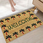 Non-slip Entry Rug Spring Doormat Highly Absorbent Anti-slip Welcome Mat
