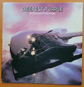 Deep Purple - Deepest Purple (The Very Best Of Deep Purple) - Picture 1 of 4