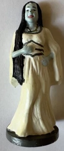 Ultra rare vintage 1964 Munsters Kayro PVC Figures Ornaments Lily 60s Halloween - Picture 1 of 4