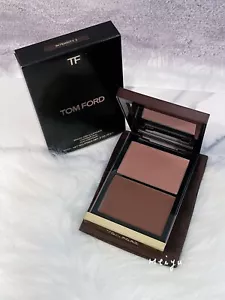 Tom Ford Shade & Illuminate Contour Duo , Intensity 2, Full Size .5oz/15g, NIB - Picture 1 of 5