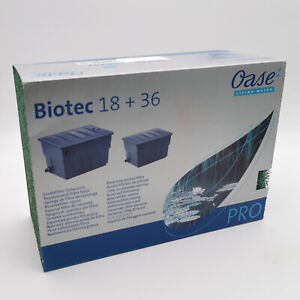 SONDERANGEBOT | Oase Biotec 18 + 36 | Ersatzfilter-Schwamm | RESTPOSTEN