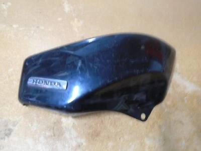 2003 - 08 Honda  VTX1800 R/S/N/F/T RIGHT SIDE FRAME COVER BLACK OEM - Image 1 of 4
