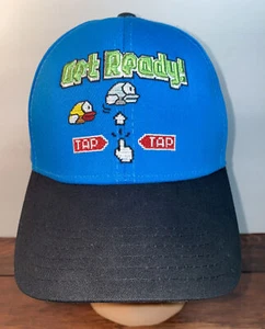 Get Ready! Snapback Adjustable Hat Cap “Get Ready!” “TAP TAP” Exclusive - Picture 1 of 10