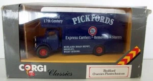CORGI - 97082 BEDFORD O SERIES PANTECHNICON PICKFORDS - Picture 1 of 1