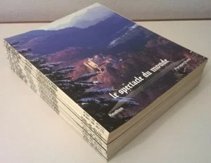 LE SPECTACLE DU MONDE : Année 1987 complète (12 numéros) - Etat collector - Picture 1 of 8