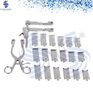 Neuro Spine Caspar Cervical Retractor Set Orthopedic Surgical Instruments - Picture 1 of 4