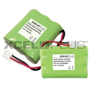 Batteria citofono wireless IQ NIMH-001 & IVP-BAT per Optex iVision & iVision+ - Foto 1 di 3
