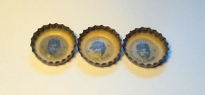 YOU PIC 1 ITEM MCCAULIFFE COKE CAPS STAUB TOPPS DETROIT TIGERS BASEBALL - Picture 1 of 6