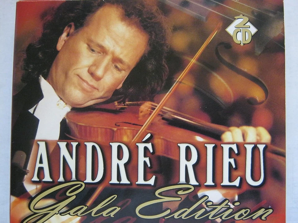 Andrè Rieu -Gala Edition- - Bild 1 von 1
