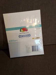 fruit of the loom baby Socks 0-6 M New In Box - Picture 1 of 4