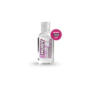 HUDY 106375 PREMIUM SILICONE OIL 750 cSt - 50ML - Picture 1 of 1