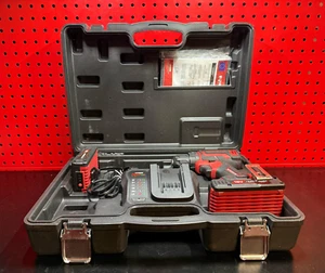 KS Tools eMONSTER Brushless-Akku-Bohr-Schrauber-Satz, 4-tlg - Bild 1 von 8