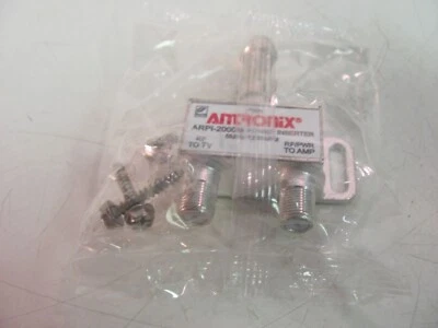 Antronix ARPI-2000M Power Inserter Coaxial Splitter - Image 1 of 4