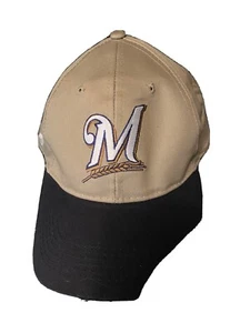 Special edition Milwaukee Brewers Hat M&M candies Baseball SGA - Picture 1 of 5