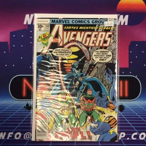 Avengers #160 - Picture 1 of 4