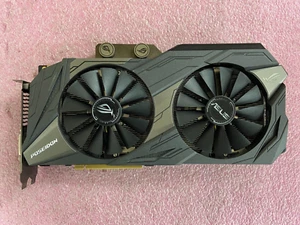 ASUS ROG Poseidon GTX 1080 Ti Platinum Edition 11GB GDDR5X Graphic Card | GPU250 - Bild 1 von 10