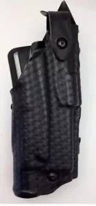 Safariland 6360 Holster Glock 20 21 (17 19 22 23 45) mit TLR X200 X300 Level3 RH - Bild 1 von 3